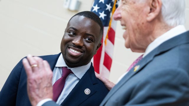 Maryland Political Race Heats Up as Local Leaders Shift Alliances