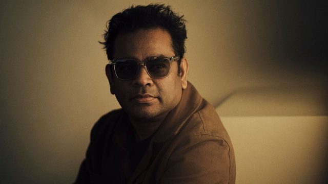 AR Rahman Celebrated with Academy of Achievement Award by Peter Jackson