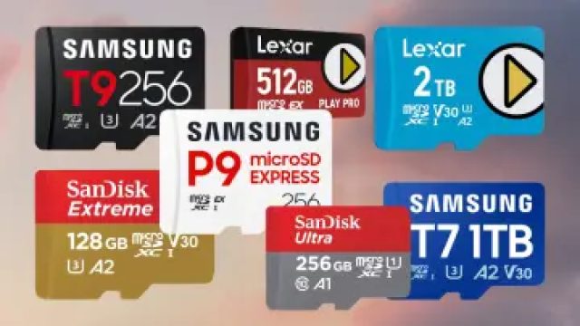 Unlock Amazing Discounts on MicroSD Cards This Prime Day