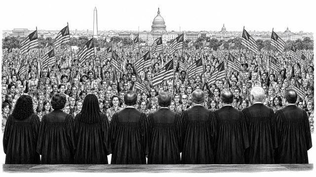 Reimagining the Supreme Court: A Call for Term Limits and Change