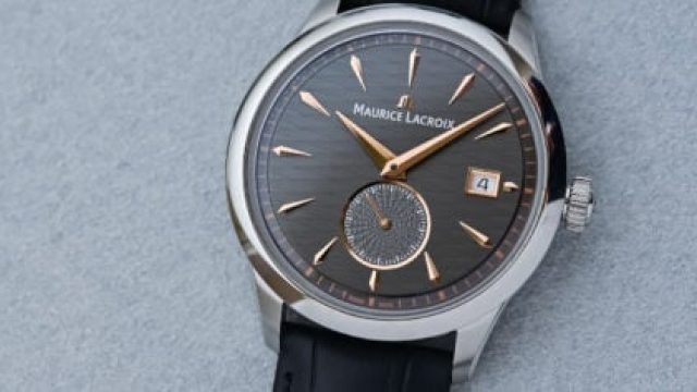 Explore the Timeless Elegance of the Maurice Lacroix 1975 Legacy
