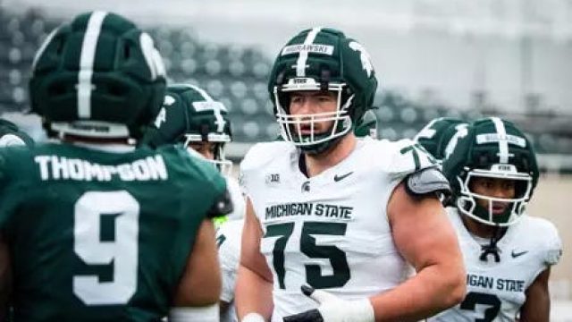 Analyzing the Impact of Ben Murawski on Michigan State's Lineup