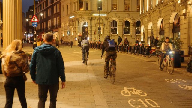 Lessons from London: Transforming Urban Mobility in the U.S.