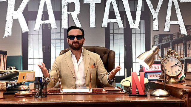 Saif Ali Khan Opens Up About Traumatic Home Invasion Experience