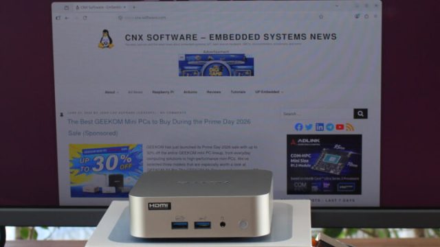 Unleashing Ubuntu 26.04: GEEKOM A7 Mini PC Amidst New Tech Trends
