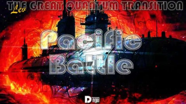 Pacific Ocean: The New Frontier of Technological Evolution