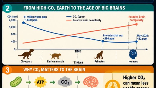 Unseen Dangers: Understanding the Broader Impacts of CO₂ Levels