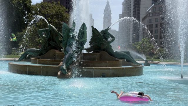 Philly's Heat Wave: A Sweaty Backdrop for July Celebrations