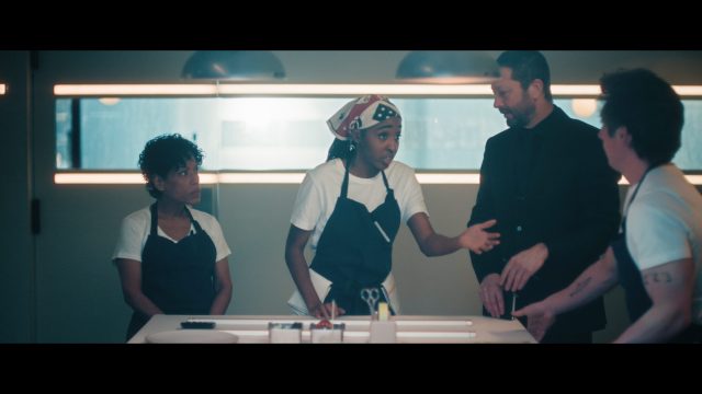 The Bear Season 5 Episode 2: Navigating Chaos in the Kitchen