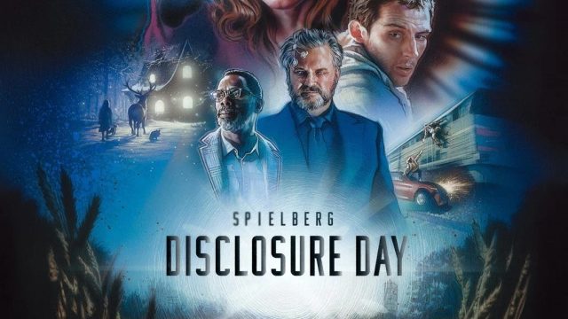 The Anticipation of 'Disclosure Day' and Its Cultural Impact
