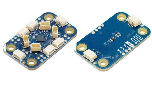 Arduino Unveils Modulino Series to Enhance I2C Connectivity Options