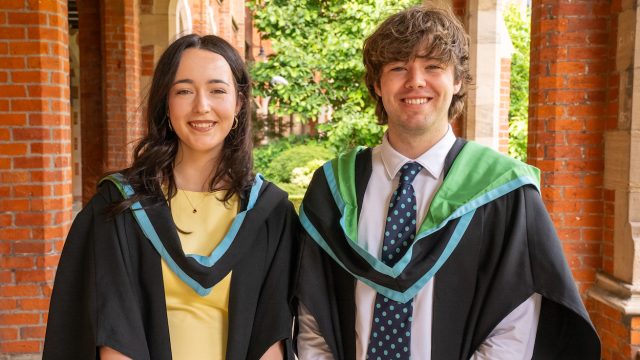 Celebrating Graduation: Donegal Students Shine at Queen's University