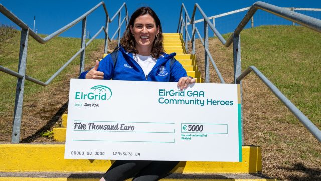 Local Champion Recognized as Ulster's GAA Community Hero