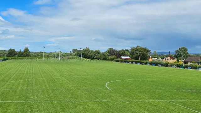 Local Sports Club Takes Action Against Dog Fouling