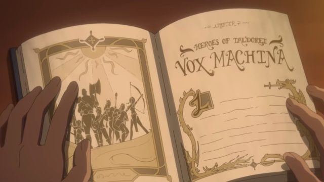 Vox Machina's Final Chapter: What We Know So Far