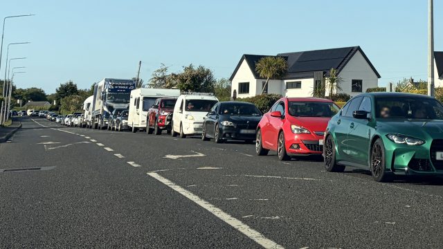 Letterkenny's Traffic Woes: A Call for Rail Development Now