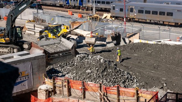 Rail Infrastructure Boom: A Timely Investment in America's Future