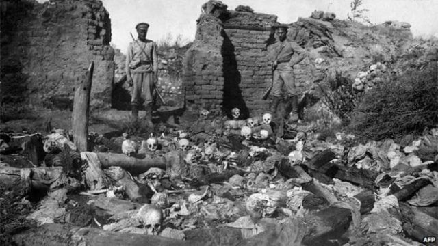 Israel's Groundbreaking Move on Armenian Genocide Recognition
