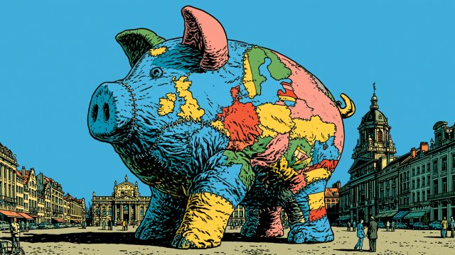 The Future of EU Budgeting: What's at Stake for 2028-2034?