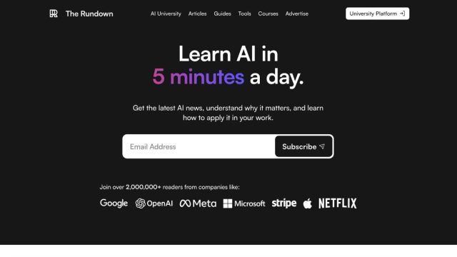 Unlock Your AI Potential with New Skill-Building Platform