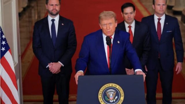 The Rising Tensions: U.S. Strikes Iranian Targets Amid Global Concerns