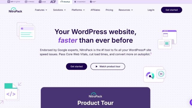 Revitalize Your Website's Load Times with NitroPack's New Features