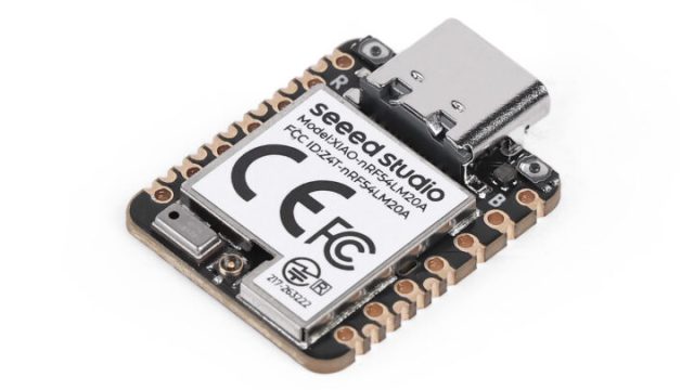Unveiling the XIAO nRF54LM20A: A New Era of IoT Connectivity