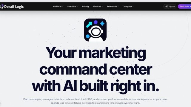 Unlocking Efficiency: How MartechAI Transforms Marketing Operations