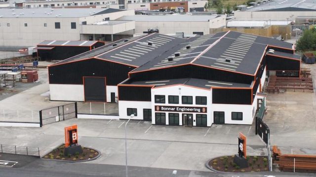 Bonnar Engineering Seeks Skilled Welders and Fabricators Amidst Industry Growth