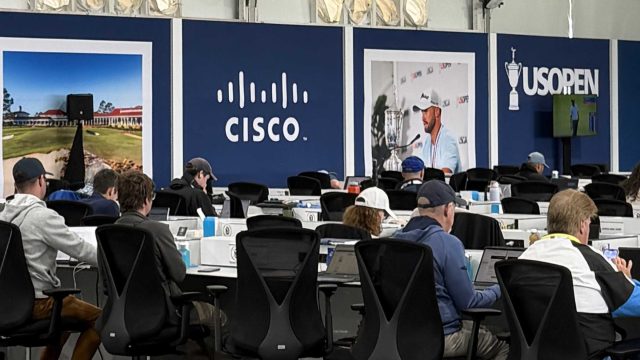 Revolutionizing Connectivity: The U.S. Open's AI-Enhanced Network