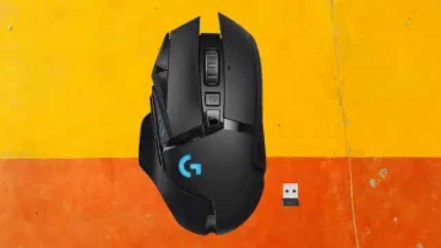 Unbeatable Price Drop on the Logitech G502 LIGHTSPEED Gaming Mouse