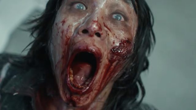 COLONY: A Fresh Take on Zombie Horror from TRAIN TO BUSAN Director