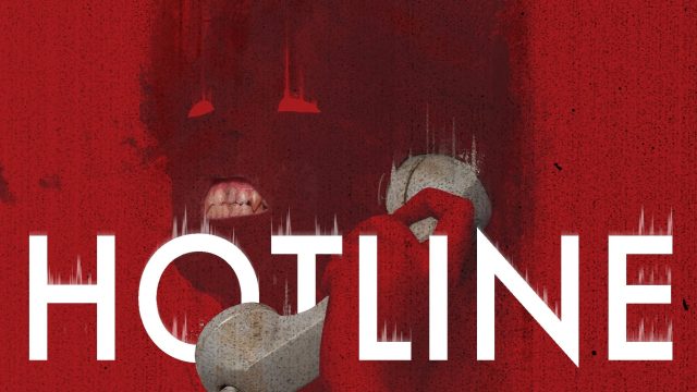 Benjamin Percy Unveils Spine-Chilling Hotline in New Novella