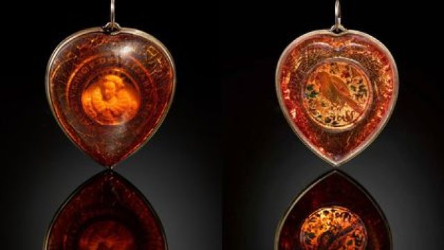 Uncovering History: Rare Tudor Pendant Auctioned for £100,000
