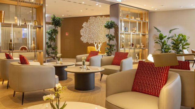 Emirates Introduces Innovative Lounge Experience for Travelers