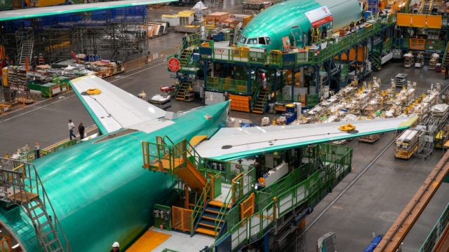 Boeing Faces Nationwide Disruptions Due to IT System Failure