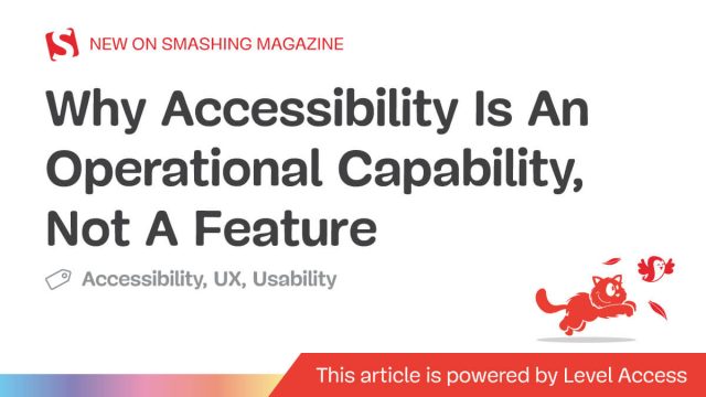 Transforming Accessibility: A Crucial Operational Capability for Digital Success