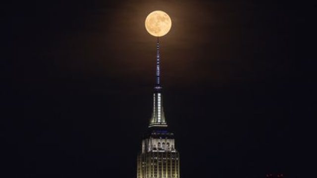The Enchanting Strawberry Moon: A Celestial Spectacle Worth Seeing