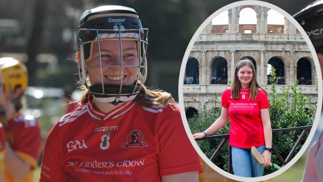 From Ancient Ruins to the Colosseum: A GAA World Games Journey
