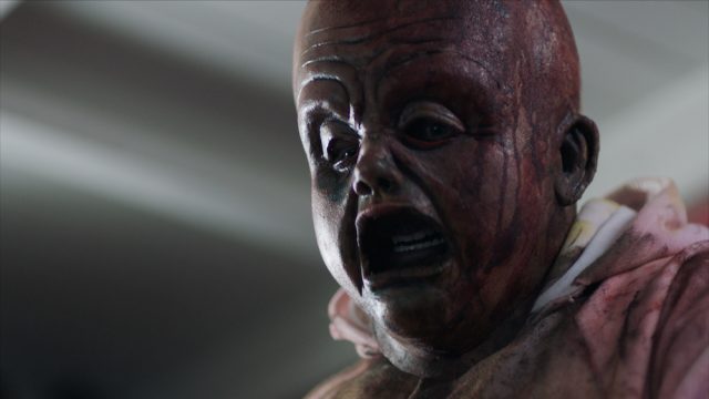 Unleashing Horror: The Chilling New Trailer for 'Big Baby'
