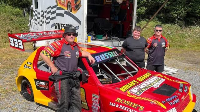 Drew Russell Clinches Dual Hot Rod Championships: A Historic Win