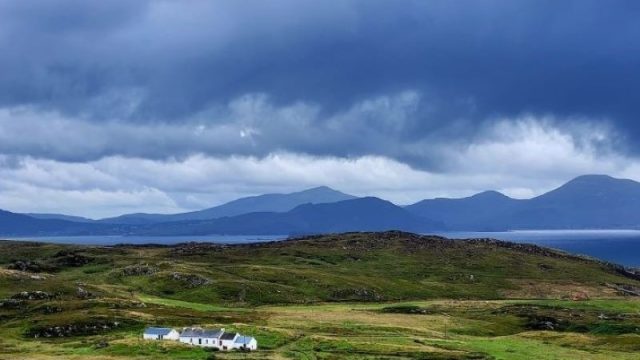 Weather Update: Sunshine Fades as Rain Approaches