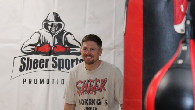 Jason Quigley Envisions Finn Valley Centre as a Boxing Hub