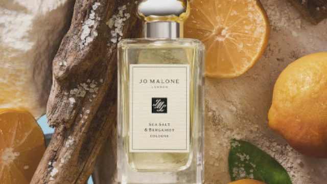 Jo Malone Unveils Refreshing Sea Salt & Bergamot Fragrance This July