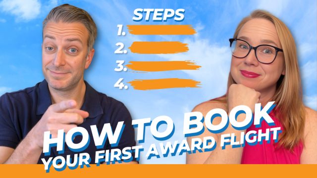 Mastering Award Flights: A Simple Guide for First-Time Travelers