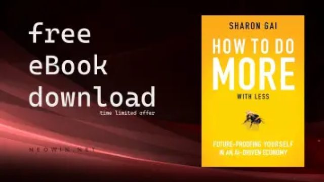 Unlocking AI Efficiency: A Free eBook That Transforms Work Practices
