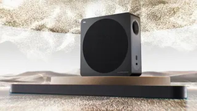 TCL Unveils Impressive Bang & Olufsen Soundbar Discount on Amazon