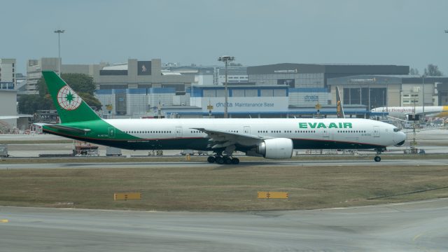 Discover Unprecedented Business Class Award Seats to Taiwan with EVA Air