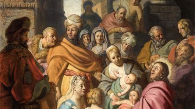 Rediscovered Masterpiece: Restoration Unveils Rembrandt's Original Work