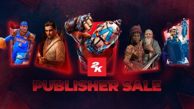 Unmissable Discounts on 2K Games: Save Big Today!